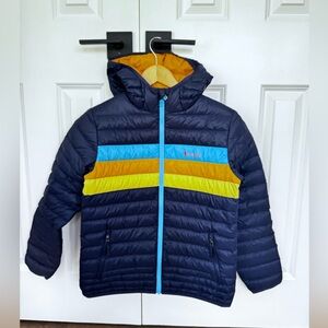 Kids Cotopaxi Fuego Down Puffer Jacket